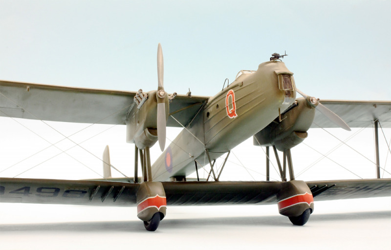 Handley Page Heyford Mk.I