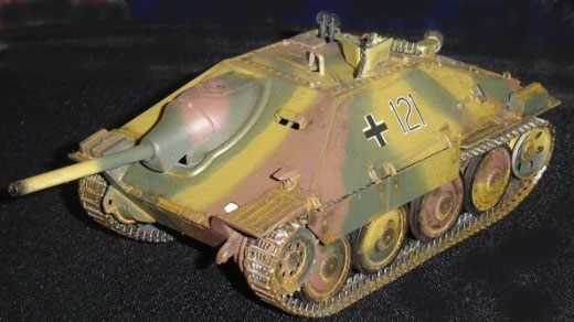 Jagdpanzer 38(t) Hetzer