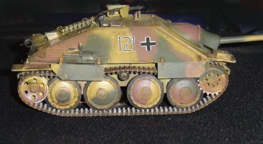 Jagdpanzer 38(t) Hetzer