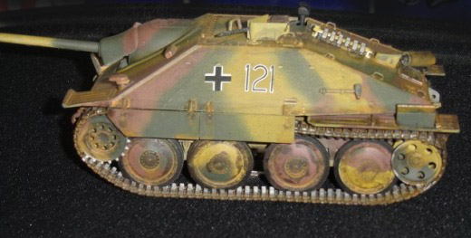 Jagdpanzer 38(t) Hetzer