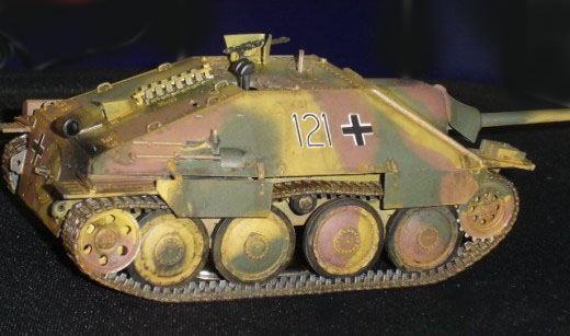 Jagdpanzer 38(t) Hetzer