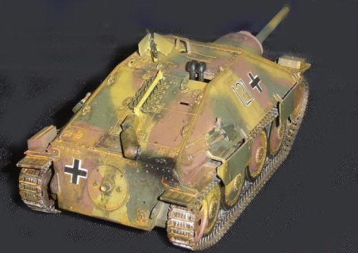 Jagdpanzer 38(t) Hetzer