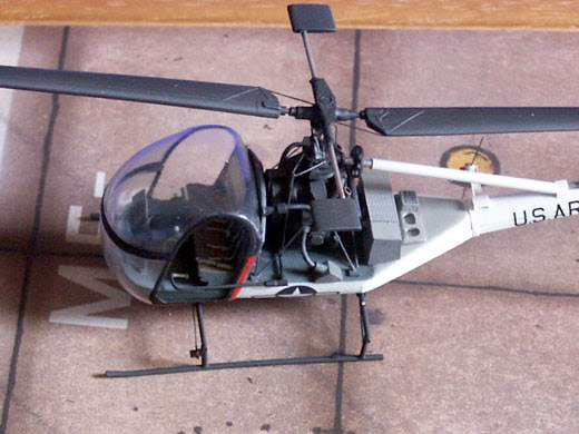 Hiller UH-12