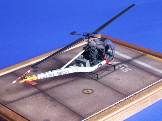 Hiller UH-12