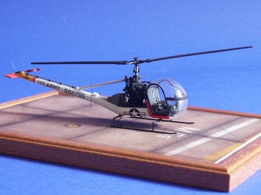 Hiller UH-12