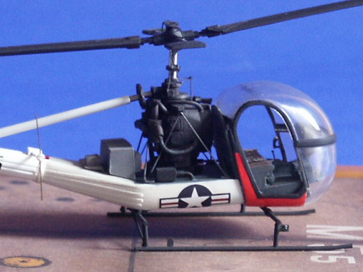 Hiller UH-12