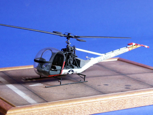 Hiller UH-12