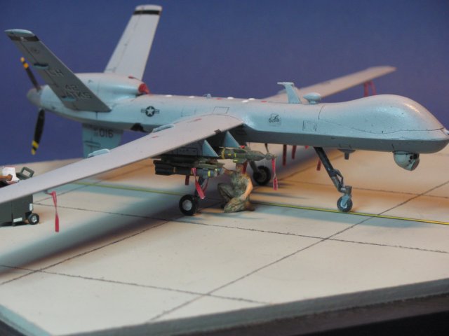 General Atomics MQ-9 Reaper