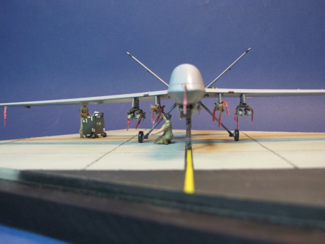 General Atomics MQ-9 Reaper