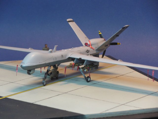 General Atomics MQ-9 Reaper