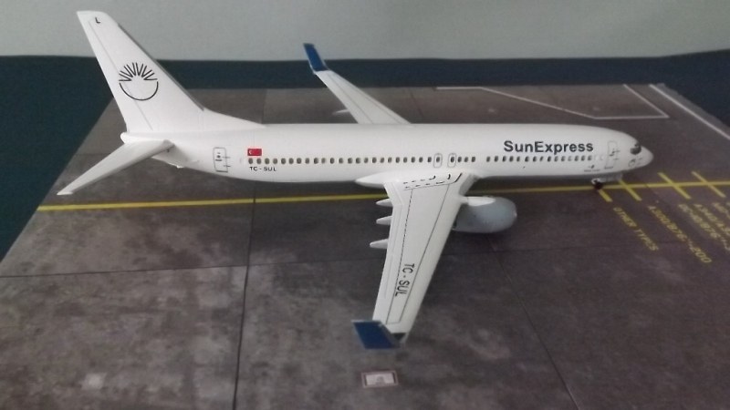 Boeing 737-800