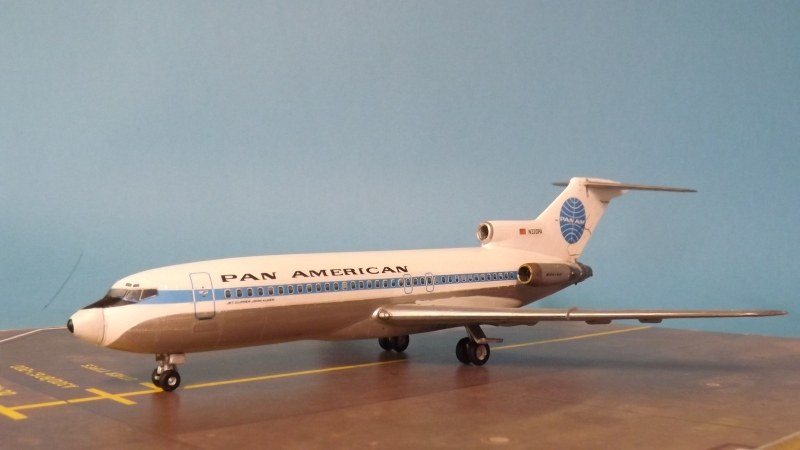 Boeing 727-100