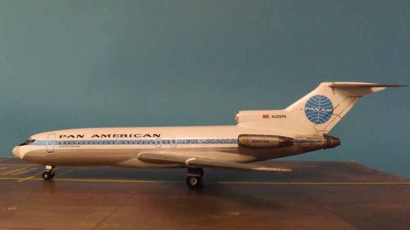 Boeing 727-100