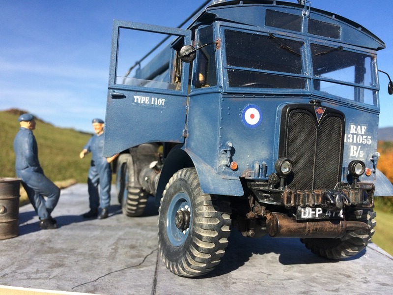 L'AEC Matador (Partie 1) - Magazine Charge utile