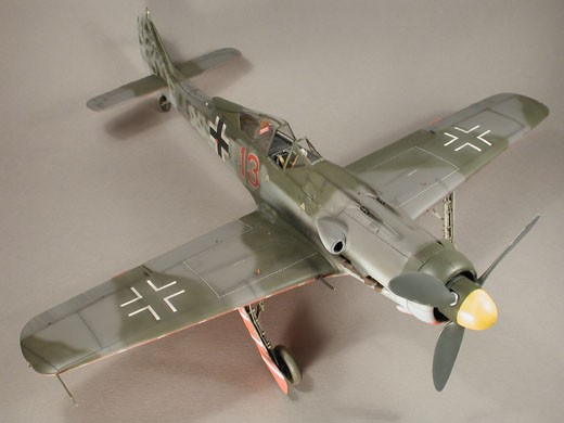 Focke-Wulf Fw 190 D-9