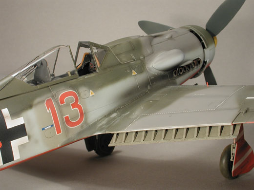 Focke-Wulf Fw 190 D-9