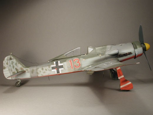 Focke-Wulf Fw 190 D-9