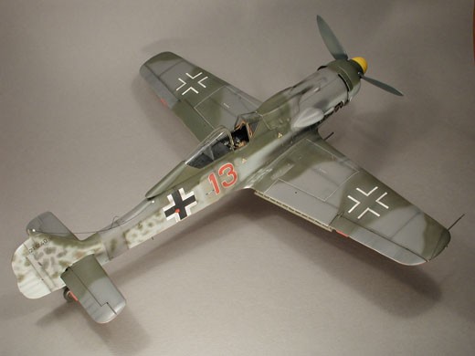 Focke-Wulf Fw 190 D-9