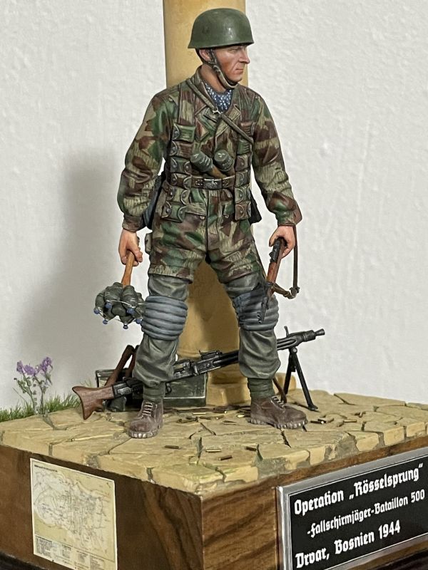 Fallschirmjäger Bataillon 500