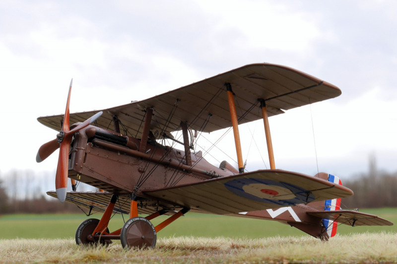 Royal Aircraft Factory S.E.5a