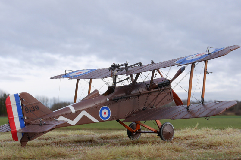 Royal Aircraft Factory S.E.5a