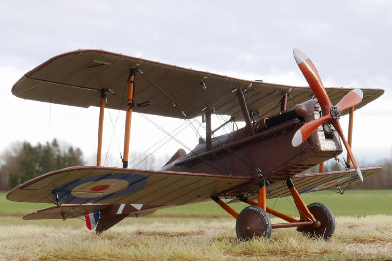 Royal Aircraft Factory S.E.5a