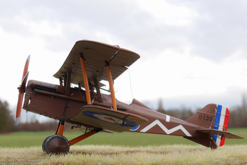 Royal Aircraft Factory S.E.5a