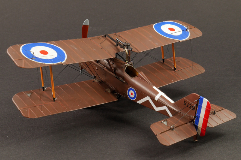 Royal Aircraft Factory S.E.5a