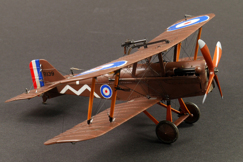 Royal Aircraft Factory S.E.5a