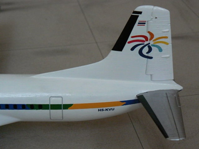 NAMC YS-11