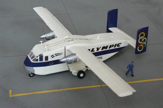 Short S.C.7 Skyvan