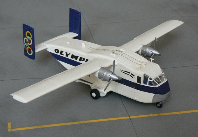 Short S.C.7 Skyvan