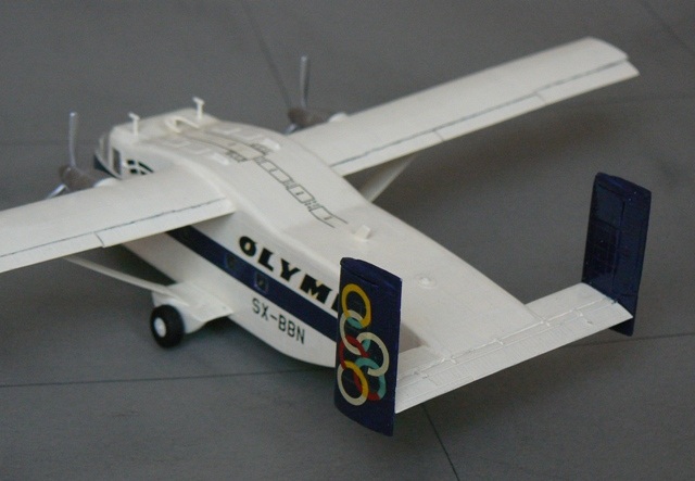 Short S.C.7 Skyvan