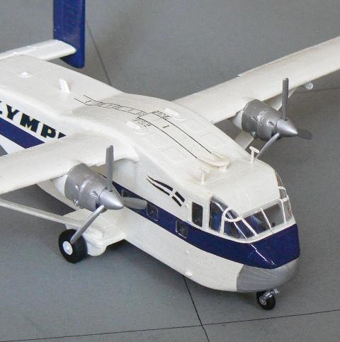 Short S.C.7 Skyvan