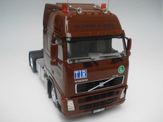 Volvo FH16