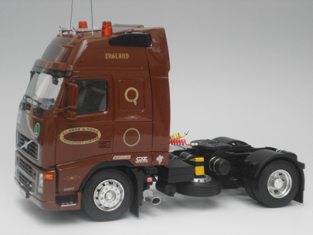 Volvo FH16