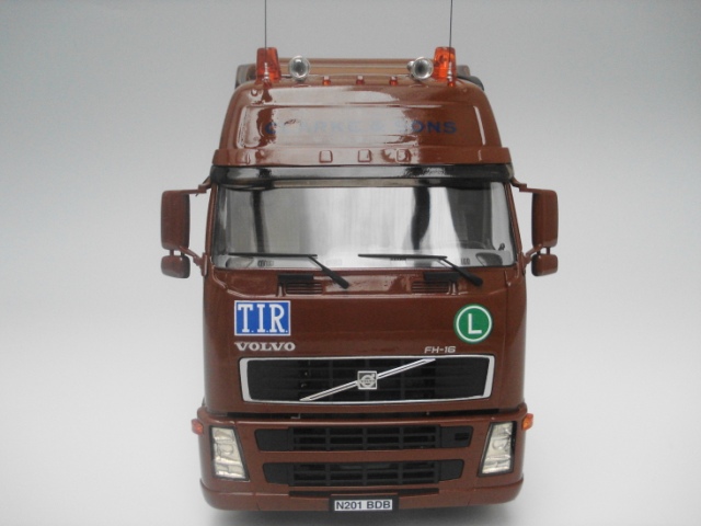 Volvo FH16