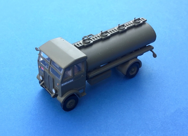 ACE Monarch Tankwagen
