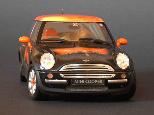 Mini Cooper