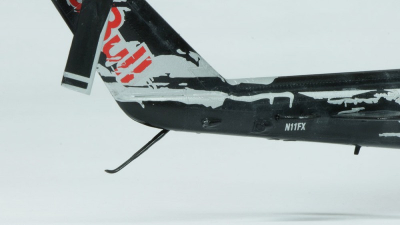Bell TAH-1F Cobra „Flying Bulls“