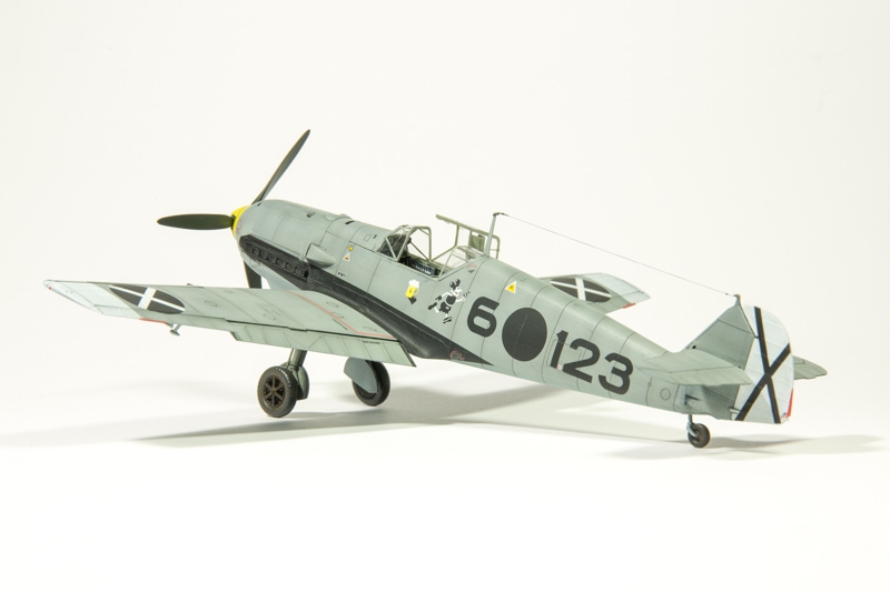 Messerschmitt Bf 109 E-3