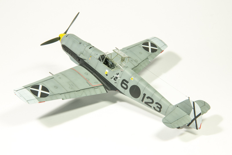 Messerschmitt Bf 109 E-3