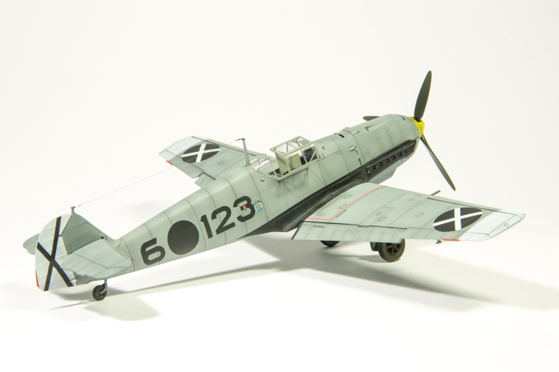 Messerschmitt Bf 109 E-3