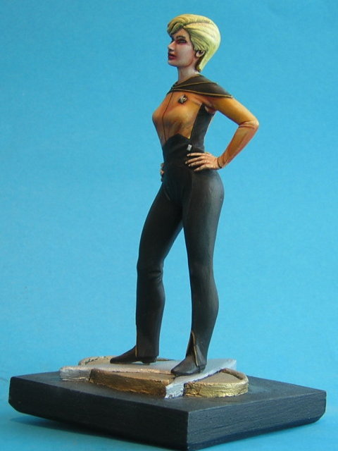 Tasha Yar