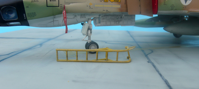 McDonnell Douglas F-4E(S) Kurnass
