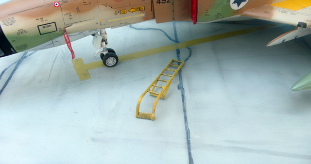 McDonnell Douglas F-4E(S) Kurnass