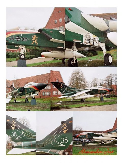 Panavia Tornado IDS