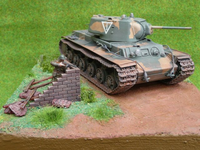 KV-1 Modell 42