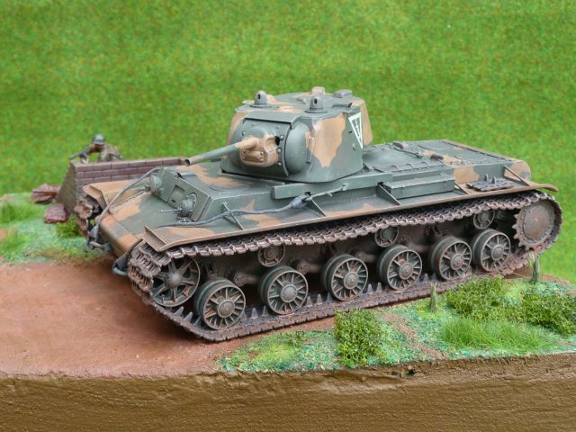 KV-1 Modell 42