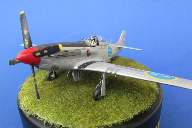 J26 Mustang